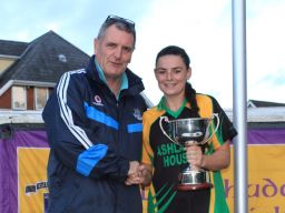 Burgess Duharra (Tipperary) win All Ireland Camogies 7s