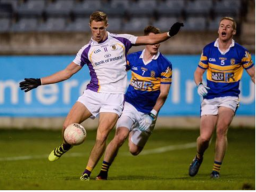 Kilmacud Crokes Senior Footballers make it into County Championship Semi Final 