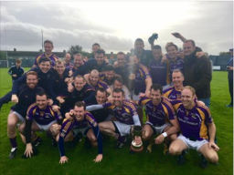 Kilmacud Crokes - Junior D County Champions 2017