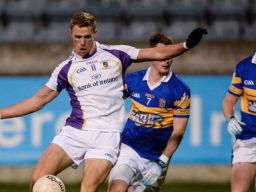 Football Championship Semi Final v Ballymun