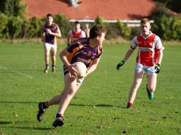Minor Ds beat Cuala in Quarter Final