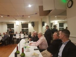Crokes Hosts Schools Teacher Thank You Dinner