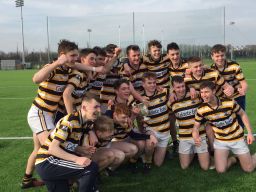 Colaiste Eoin - Dublin Senior Hurling Winners