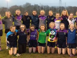 U14's Feile 2018
