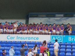 Kilmacud Crokes - Dublin County Feile Champions 2018