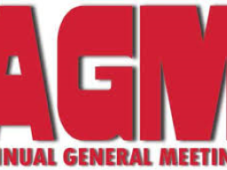 Kilmacud Crokes GAA Club AGM - Wednesday May 23rd  9pm