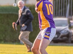 Kilmacud Crokes AHL1 League Game   V Faughs