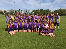 U14's Feile 2018