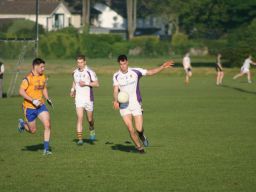 Crokes AFL1 Clash Versus Na Fianna Wednesday May 23rd in Silverpark