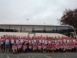 M2M 2018 - Photographs and Donie's Diary