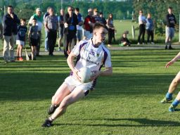 AFL1 League Game Kilmacud Crokes V Olaf's