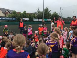Camogie Blitz - 2nd June 2018
