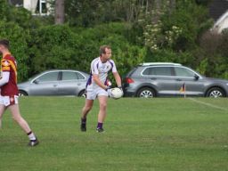 AFL1 League Game Kilmacud Crokes Versus St Maurs - Silverpark Wednesday June 13th