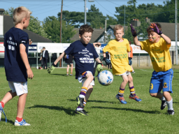 Photo's from The Mini All Ireland Football Finals Night Friday June 22nd
