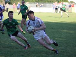 AFL1 League Game Kilmacud Crokes V Lucan