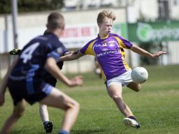 Kilmacud Crokes Minor League Division 1 Winners 2018