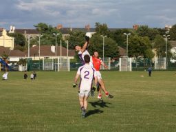 AFL1 Cuala Versus Kilmacud Crokes Saturday July 28th