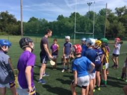 Kilmacud Crokes Hurling School Of Excellence