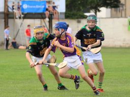 U13 team beaten by strong Kilcormac Killoughey side at Beacon Hospital All Ireland Hurling 7s