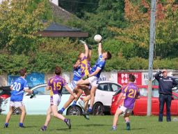 Kilmacud Crokes Minor A Football Championship Opener Versus Sunday Sept 9th