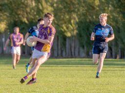 Kilmacud Crokes Versus St Judes Intermediate Chapionship County Qtr Final
