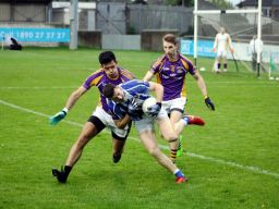 Senior Footballers Progress to County Final / AFL3 Team confirmed as League Winners