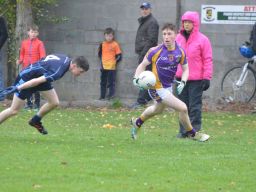 Minor KC v St Judes