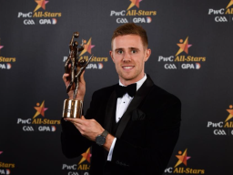 Paul Mannion - PWC All Star