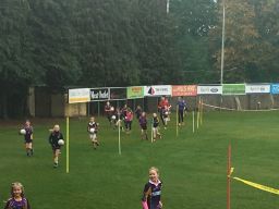 Ladies Football Annual Fun Walk/Run