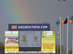 Leinster Quarter Final - Crokes V Dunboyne