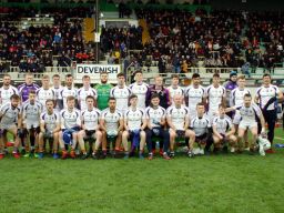 Leinster Semi Final - Crokes V Portlaoise