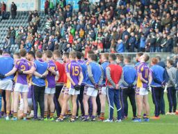 Leinster Semi Final - Crokes v Portlaoise