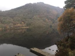 Walking Group Enjoy the Spinc Walk in Glendalough