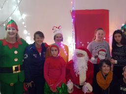 Nursery Christmas Party