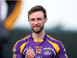 Kilmacud Crokes Football Star Shane Horan to Lineout with Offaly 