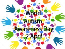 April 2nd -  World Autism Awareness Day (WAAD).