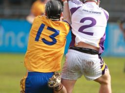 Late goal secures draw for Senrior A Hurling team in first championship game 