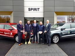 Spirit Motor Group Continued Support for Kilmacud Crokes 