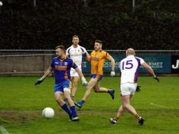 Kilmacud Crokes v Na Fianna