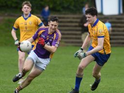 Kilmacud Crokes Football  JC4 Team  2nd round Championship win over Na Fianna