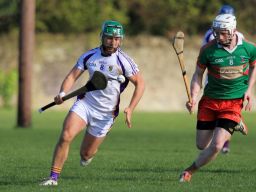 Senior B Hurlers win 2nd round Championship game