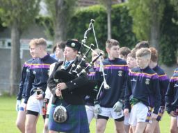 Kilmacd Crokes Division 1 Football Feile Champions 2019