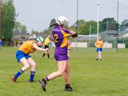 KIlmacud Crokes  Camogie Minor Group 1  Win over Na Fianna