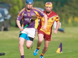 Strong performance by Junior B Hurling team in Championship