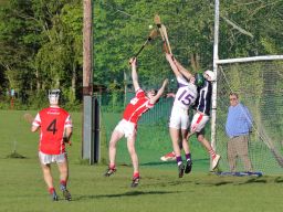 Kilmacud Crokes B Hurling Championship win over local rivals Cuala