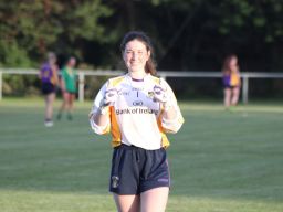 Good win for Ladies Senior Football team against Thomas Davis