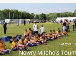 Newry Mitchells Under 13 Tournament