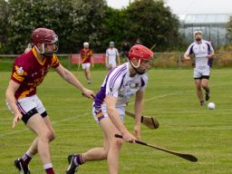 AHL3 League Game KIlmacud Crokes Versus St Maurs