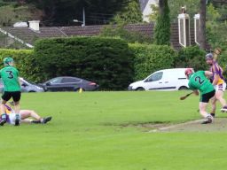 AHL1 Leage Game KIlmacud Crokes Versus Lucan Sarsfields