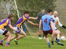 AFL2  Kilmacud Crokes League Game Versus Olaf's  Wednesday 19th June